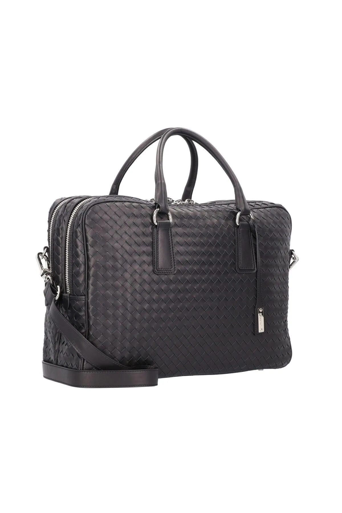 Abro  Handtasche - Schwarz - Unifarben