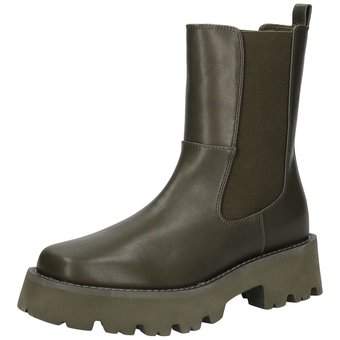 La Strada Chelsea Boots in grün