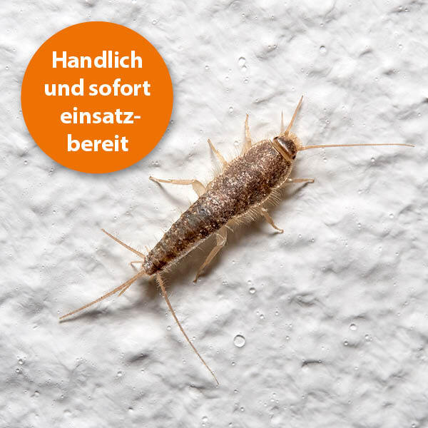 Ardap Zubehör Ardap Silberfischchen Zerstäuber 500ml