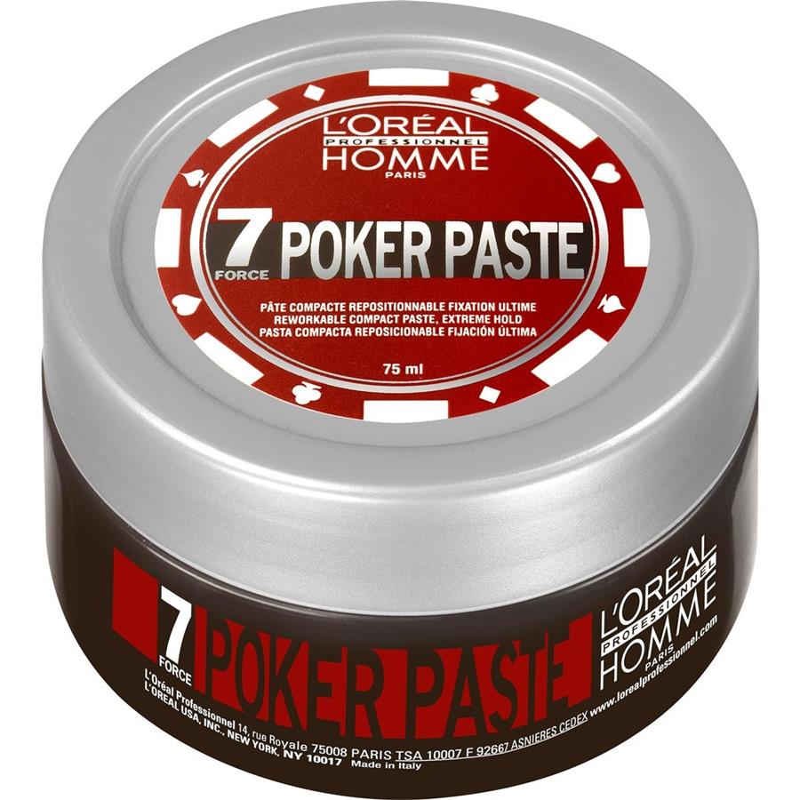 Poker Paste