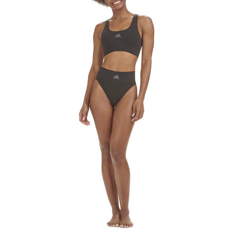 adidas Slip HI LEG BRIEF Unterhose Damen