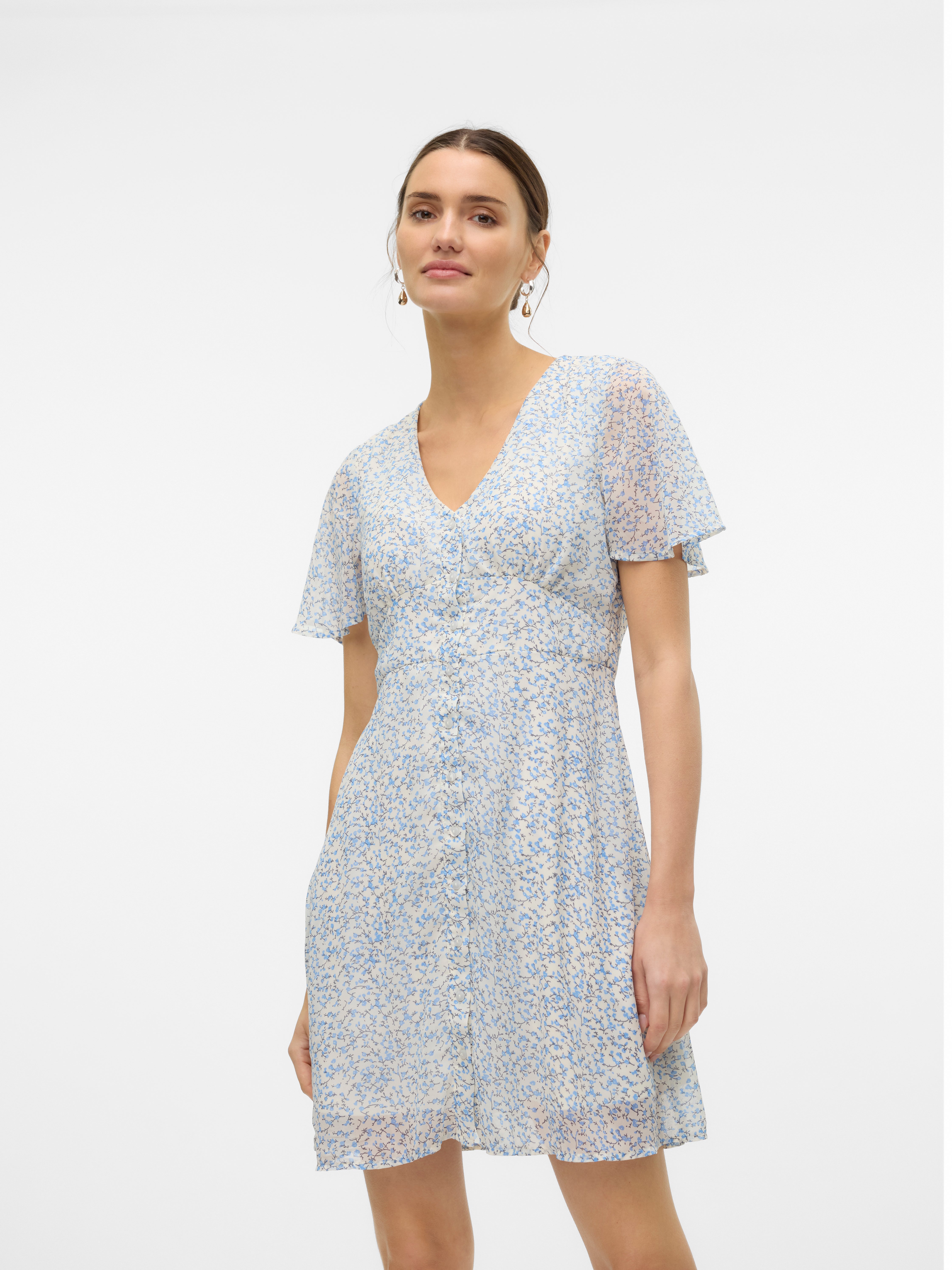 VMSHELLEY Kurzes Kleid