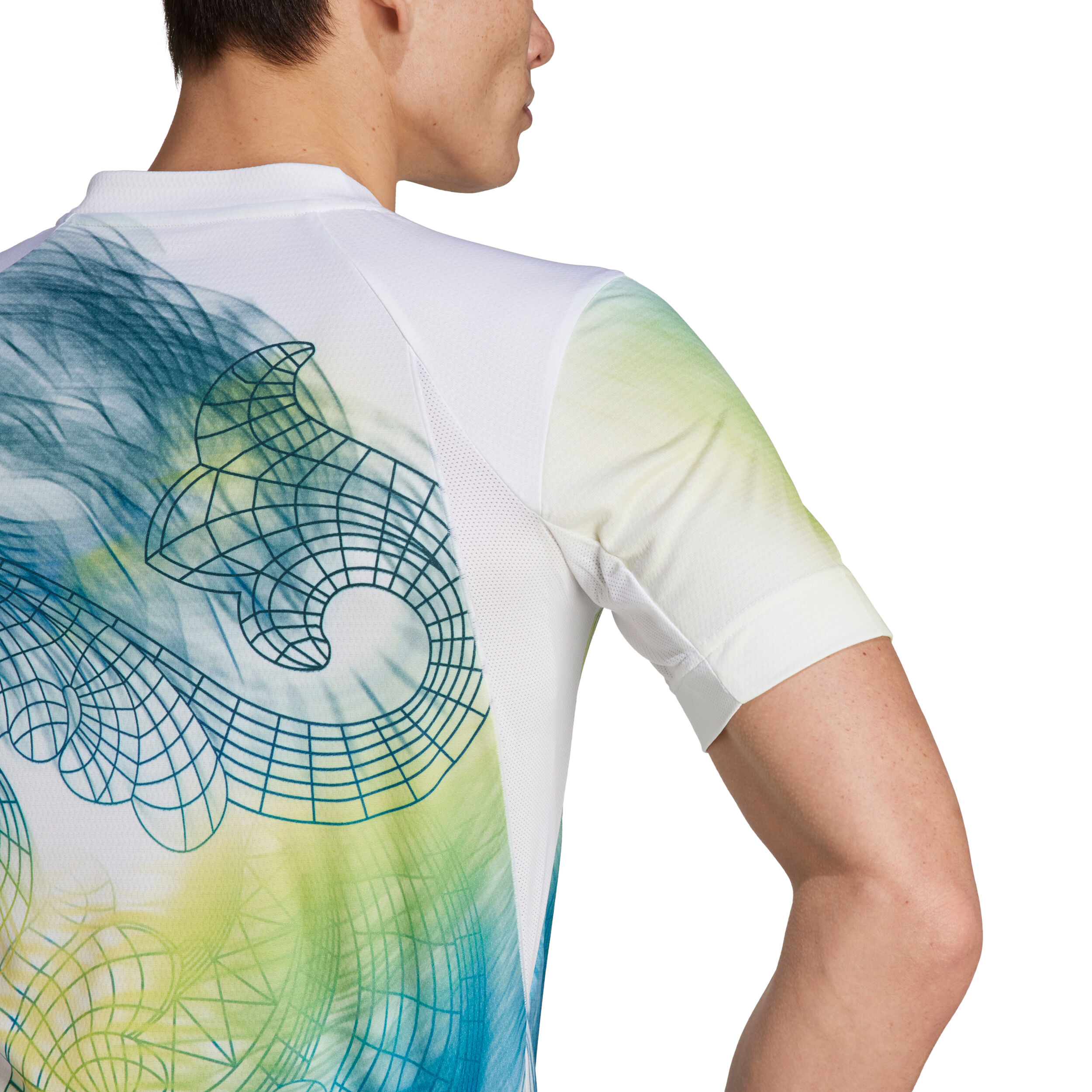 Printed Pro T-Shirt Herren - Mehrfarbig