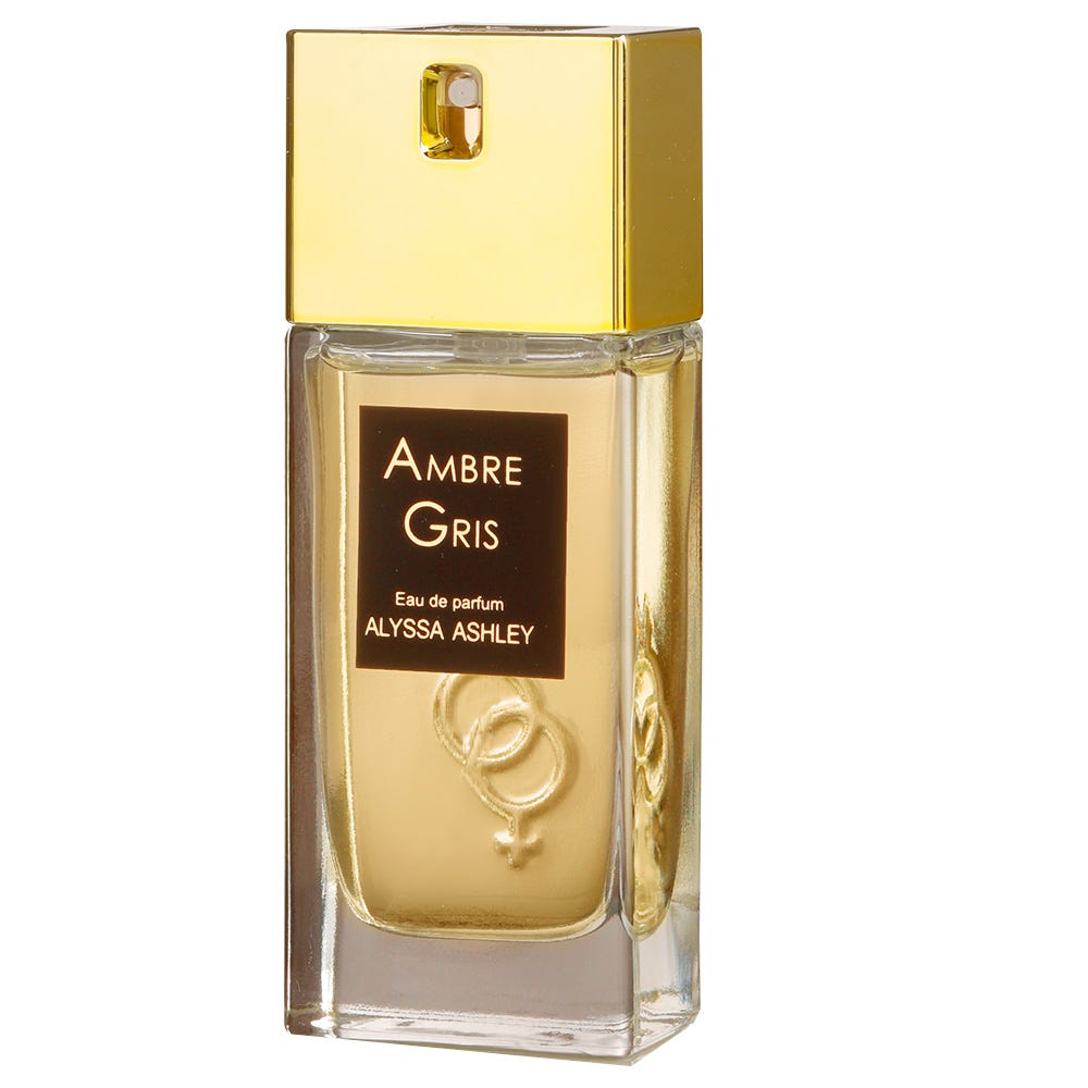 ALYSSA ASHLEY Ambre Gris Eau de Parfum 30 ml