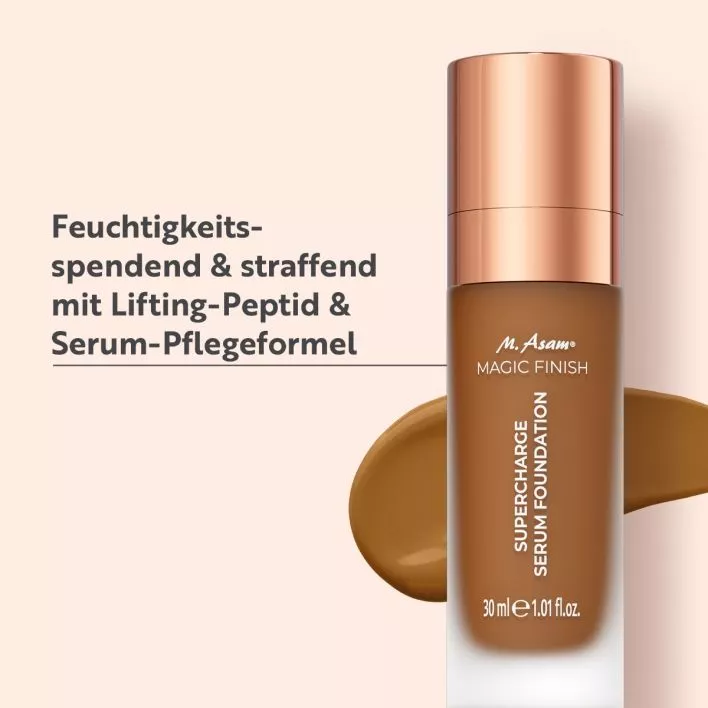 MAGIC FINISH Supercharge Serum Foundation