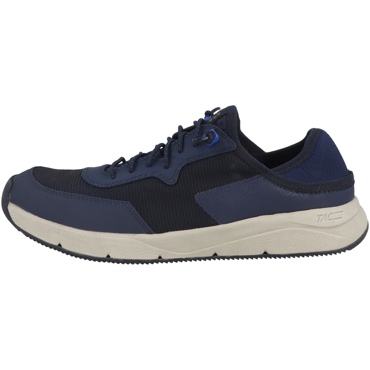 Clarks Davis Low Sneaker Low dunkelblau