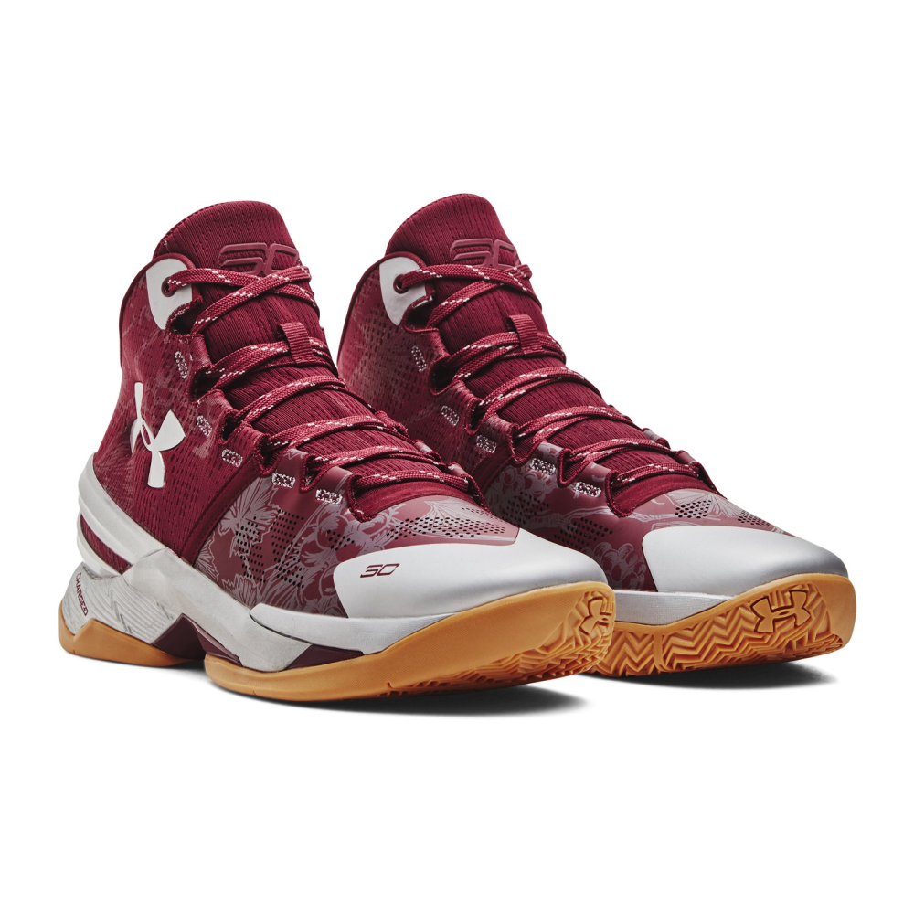 Under Armour Curry 2 3026052-601 / rot
