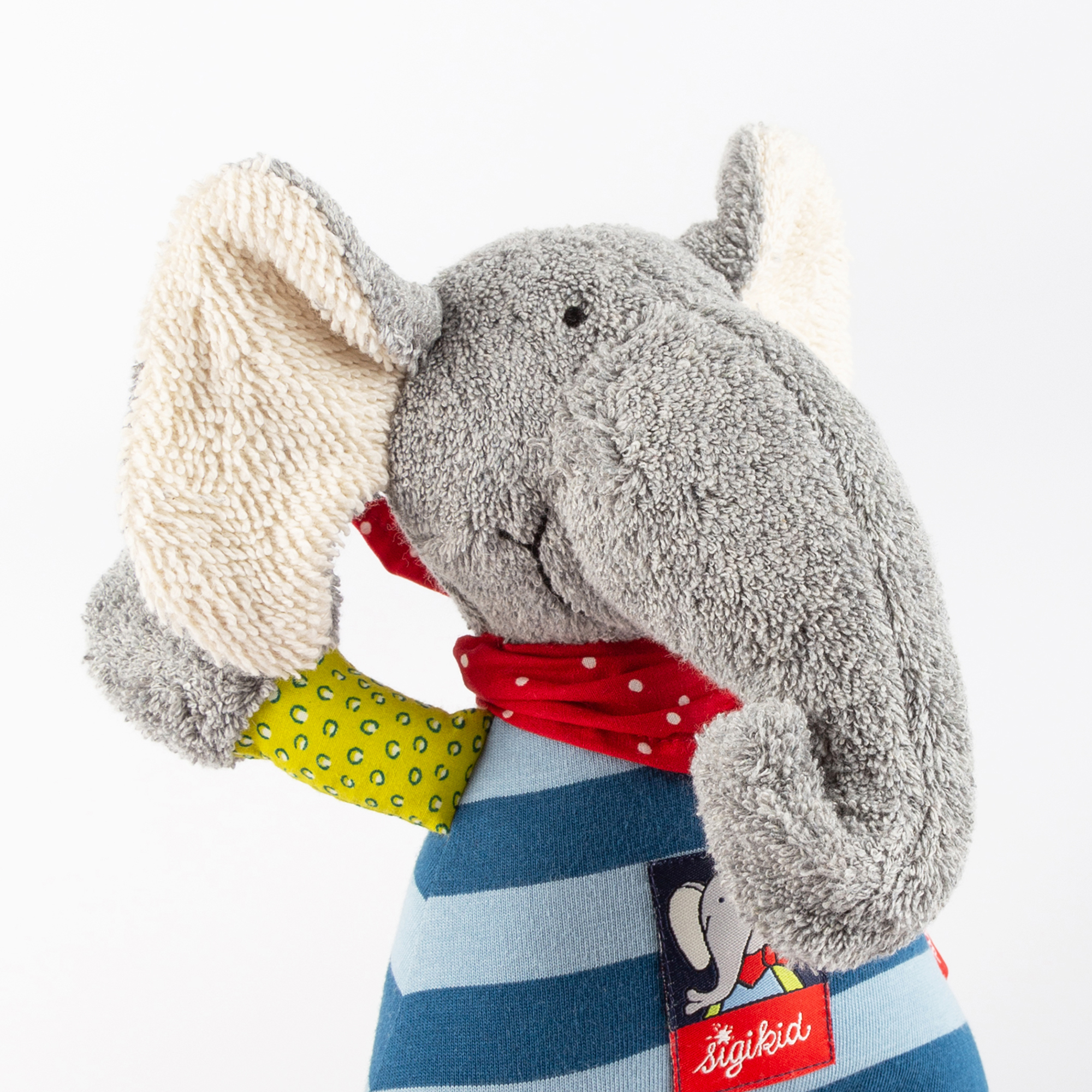 Spieluhr Elefant Lolo Lombardo