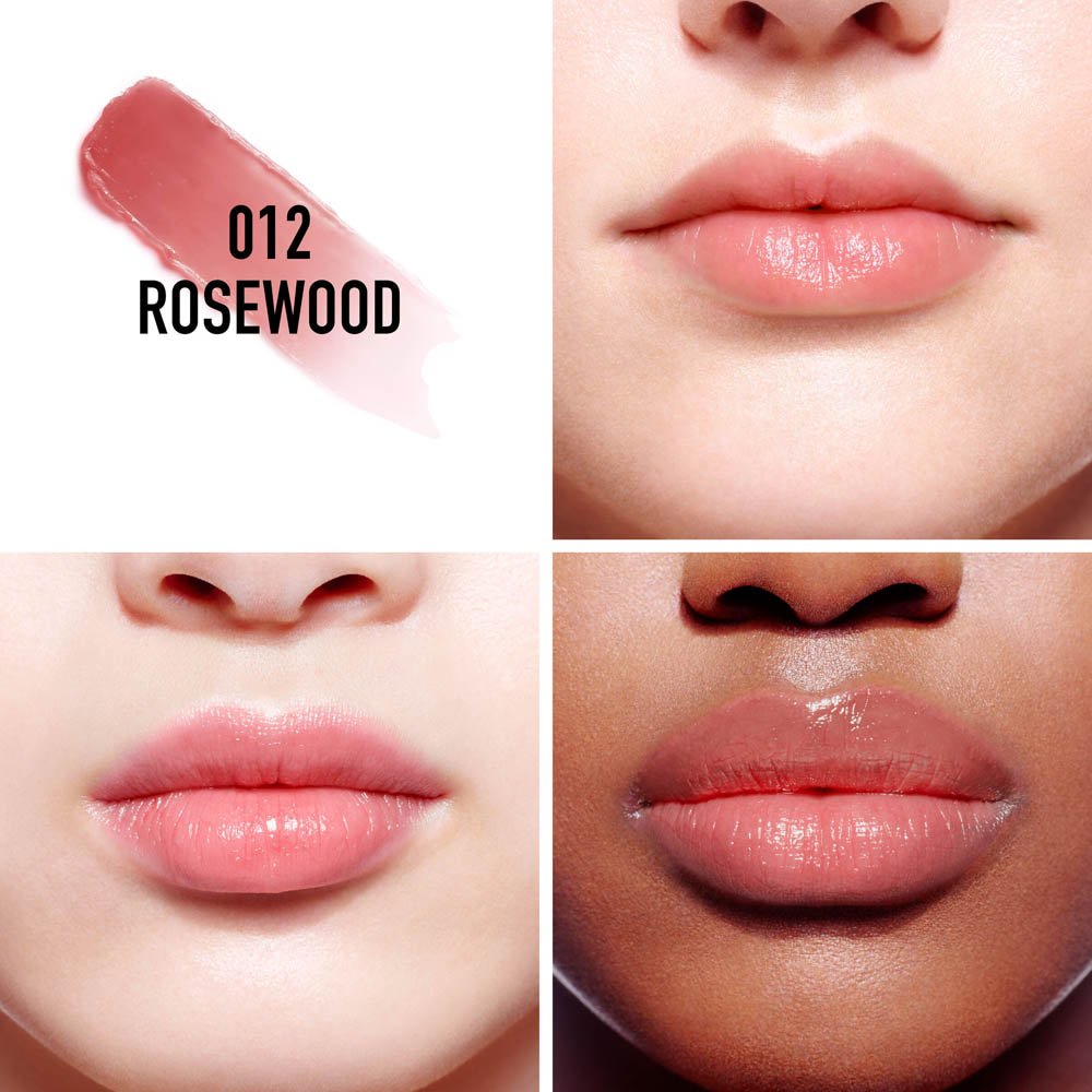DIOR DIOR ADDICT LIP GLOW FARBINTENSIVIERENDER LIPPENBALSAM – 24 STUNDEN* FEUCHTIGKEITSPFLEGE – 97 % INHALTSSTOFFE NATÜRLICHE