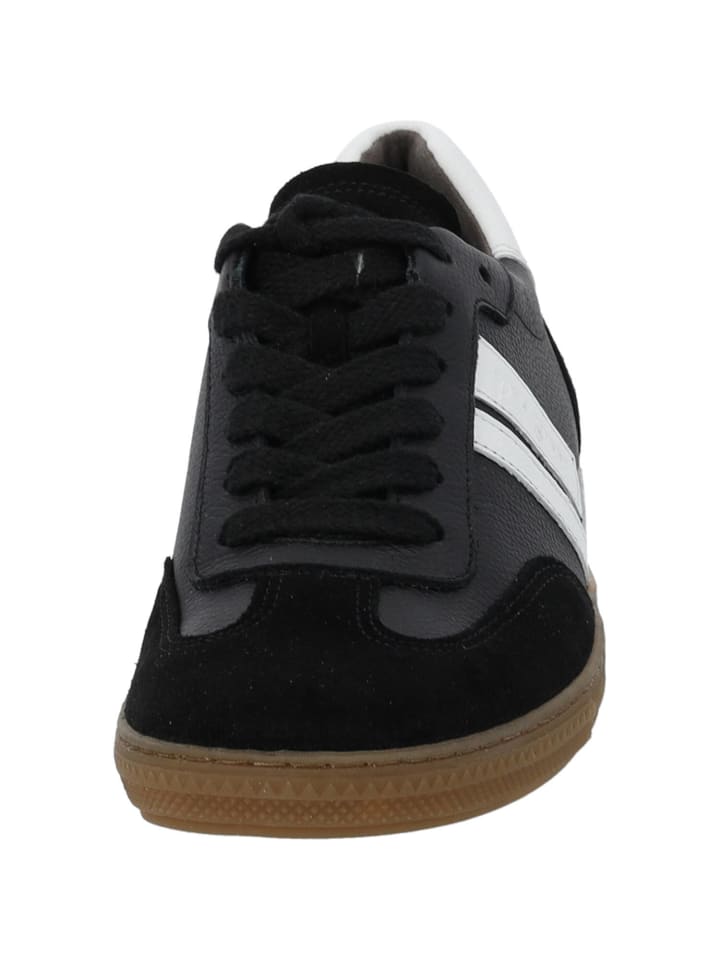 Paul Green Schnürschuhe in Schwarz günstig kaufen 38