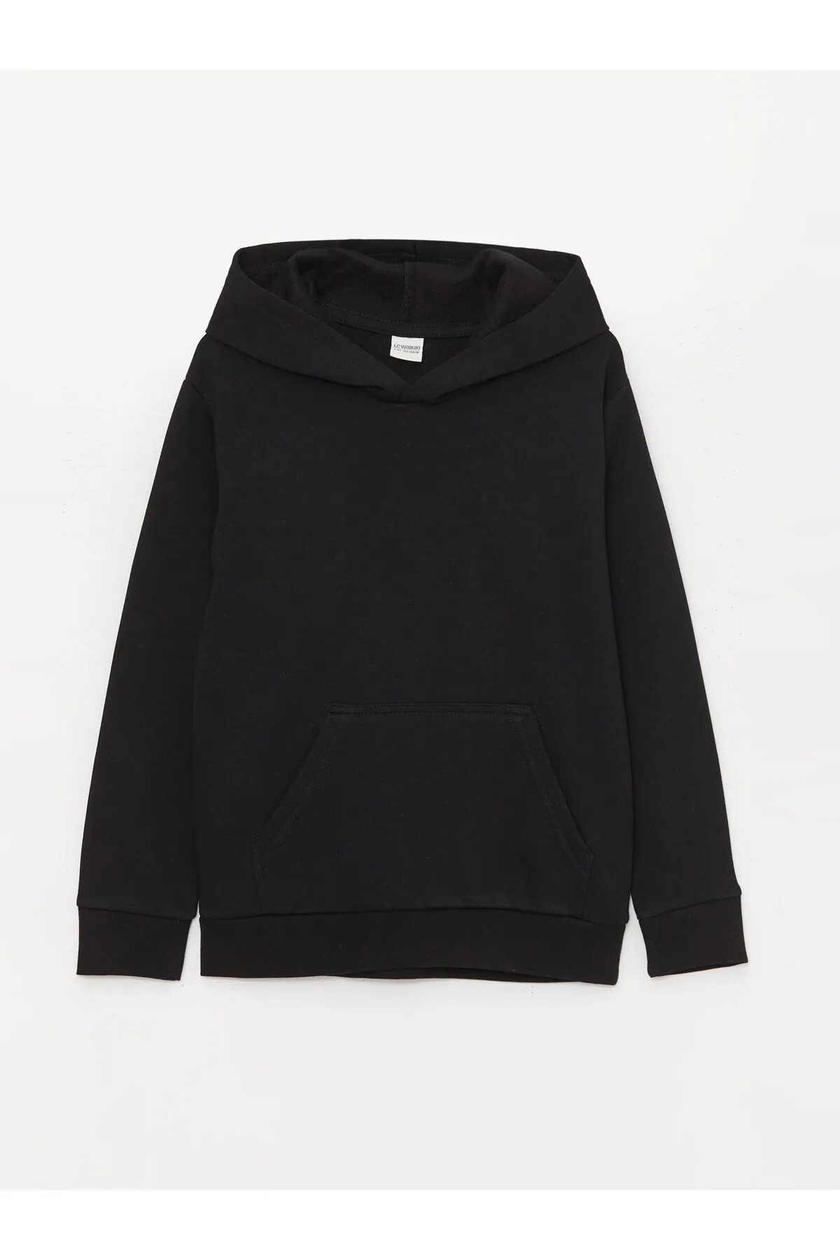 LC Waikiki  Basic-Kapuzenpullover für Jungen mit langen Ärmeln