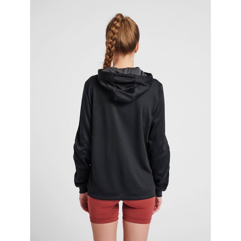 hummel hmlAUTHENTIC POLY ZIP HOODIE WOMAN Sweatshirt Damen