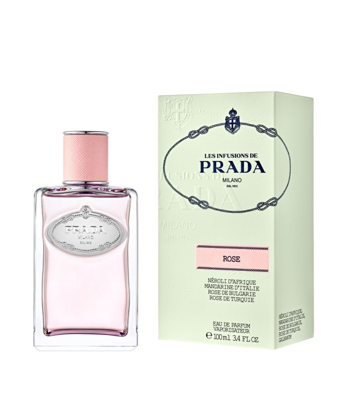 PRADA-INFUSION DE ROSE-Eau de parfum Vaporisateur