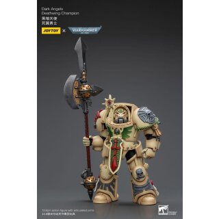 Warhammer 40k Actionfigur: Dark Angels - Deathwing Champion