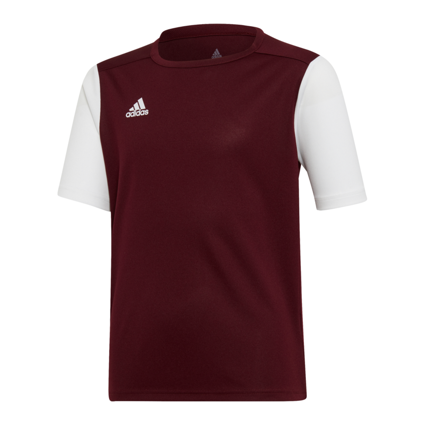 adidas Estro 19 Trikot kurzarm Kids Dunkelrot