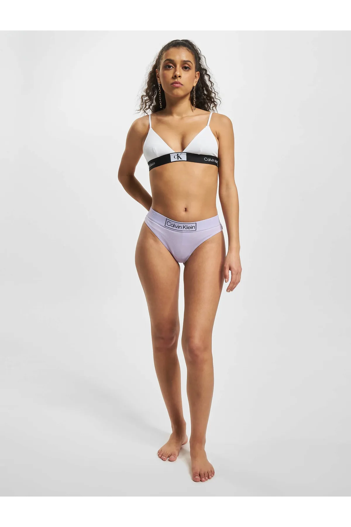 Calvin Klein  Damen Calvin Klein Unterwäsche Tanga