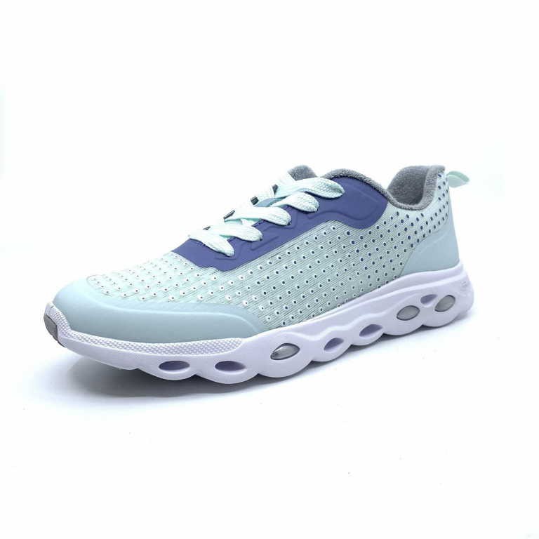 ARA Sportliche Slipper blau