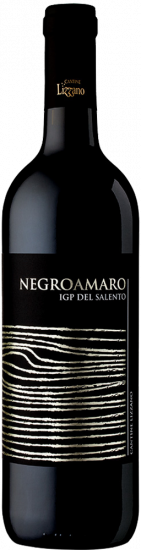2021 Negroamaro del Salento IGP - Cantine Lizzano