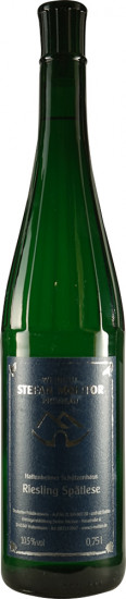 2016 Hattenheimer Schützenhaus Riesling Auslese edelsüß - Weingut Stefan Molitor