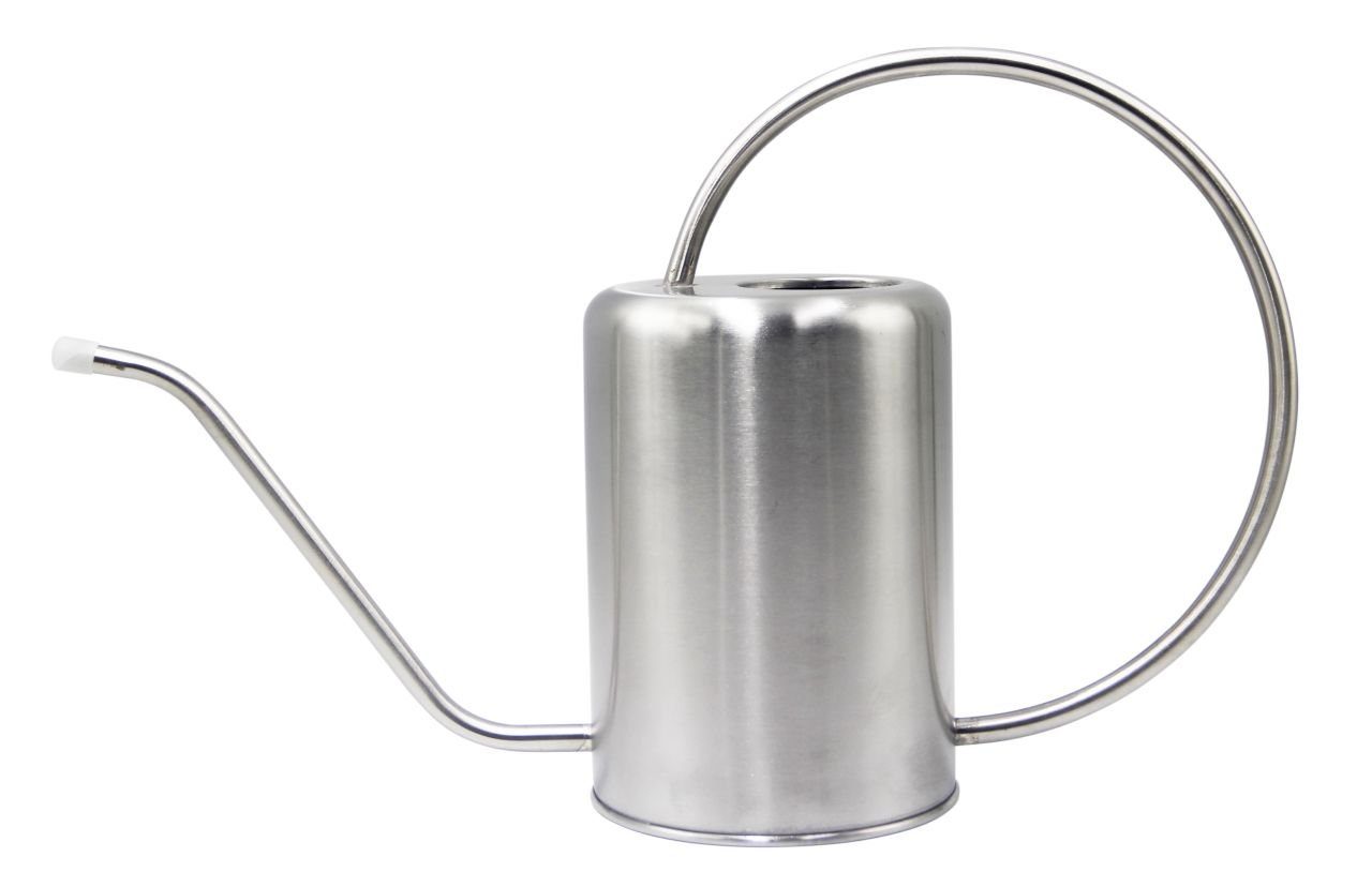 Trend Line Gießkanne TrendLine Gießkanne Edelstahl 1, 8 Liter