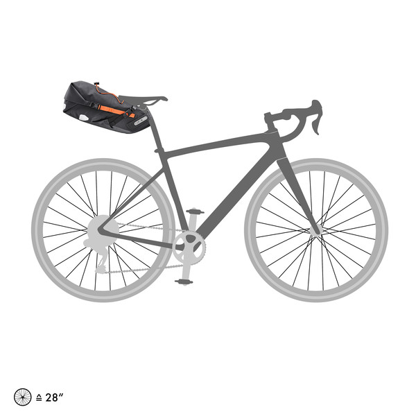 SEAT-PACK - Satteltasche