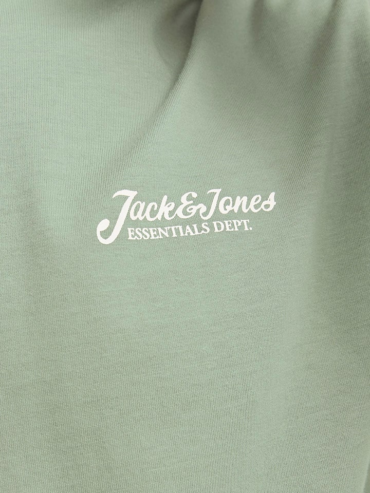 Jack & Jones Shirt in Grün günstig kaufen