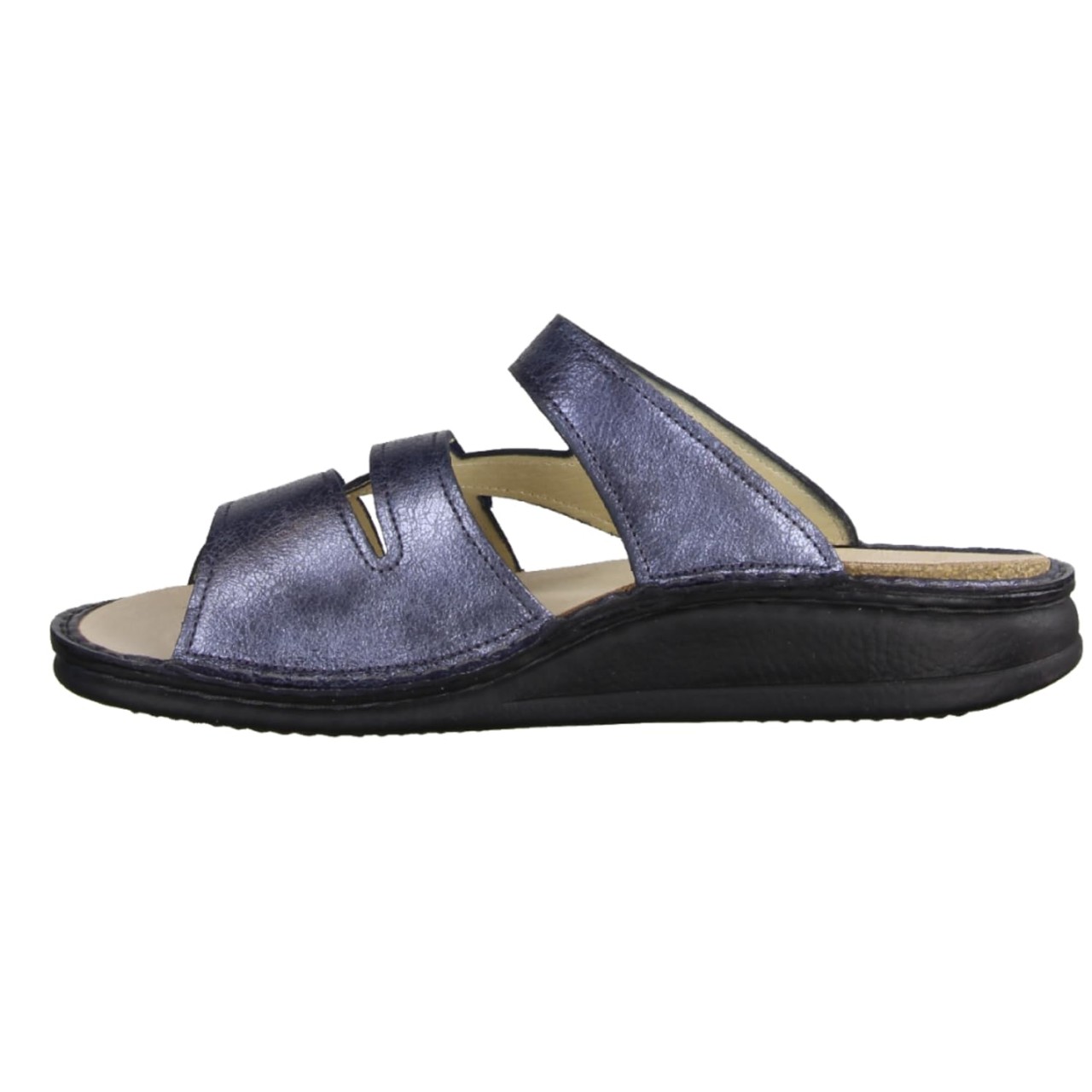 FINN COMFORT Komfort Sandalen blau