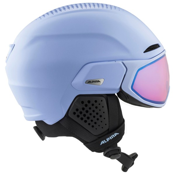 Alpina - Oro Quadro Varioflex Mips - Skihelm