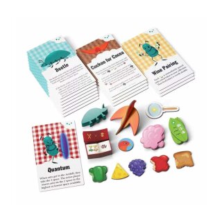 Bites: New Recipes (EN)