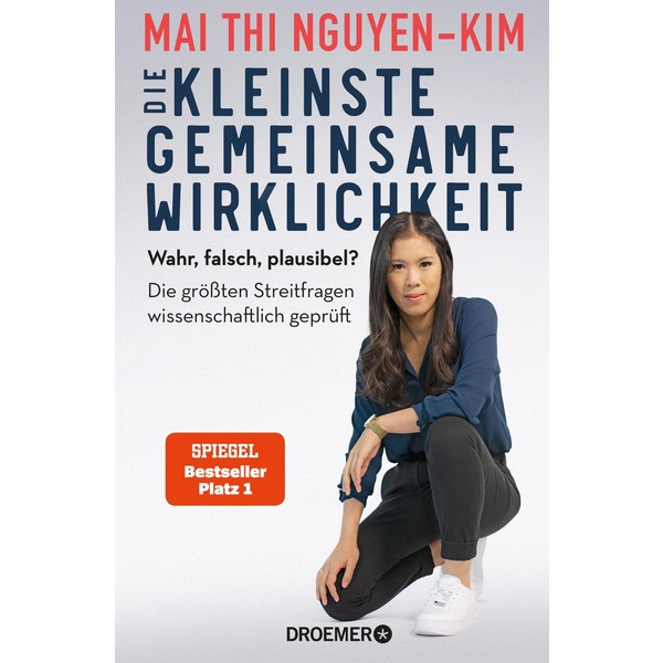 DIE KLEINSTE GEMEINSAME WIRKLICHKEIT - Sachbuch