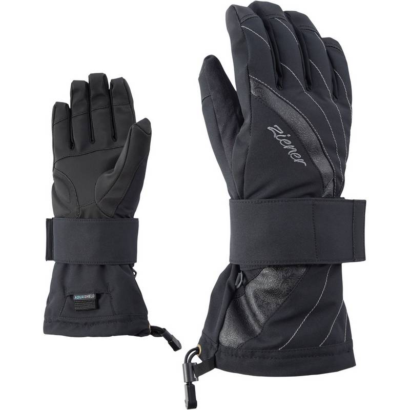 Ziener MILANA Snowboardhandschuhe Damen