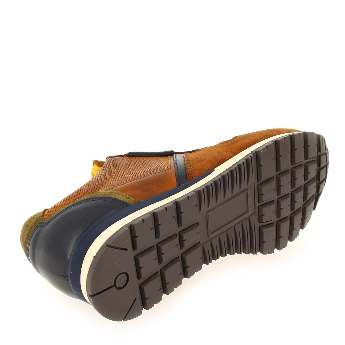Redskins  NOIX - cognac marine