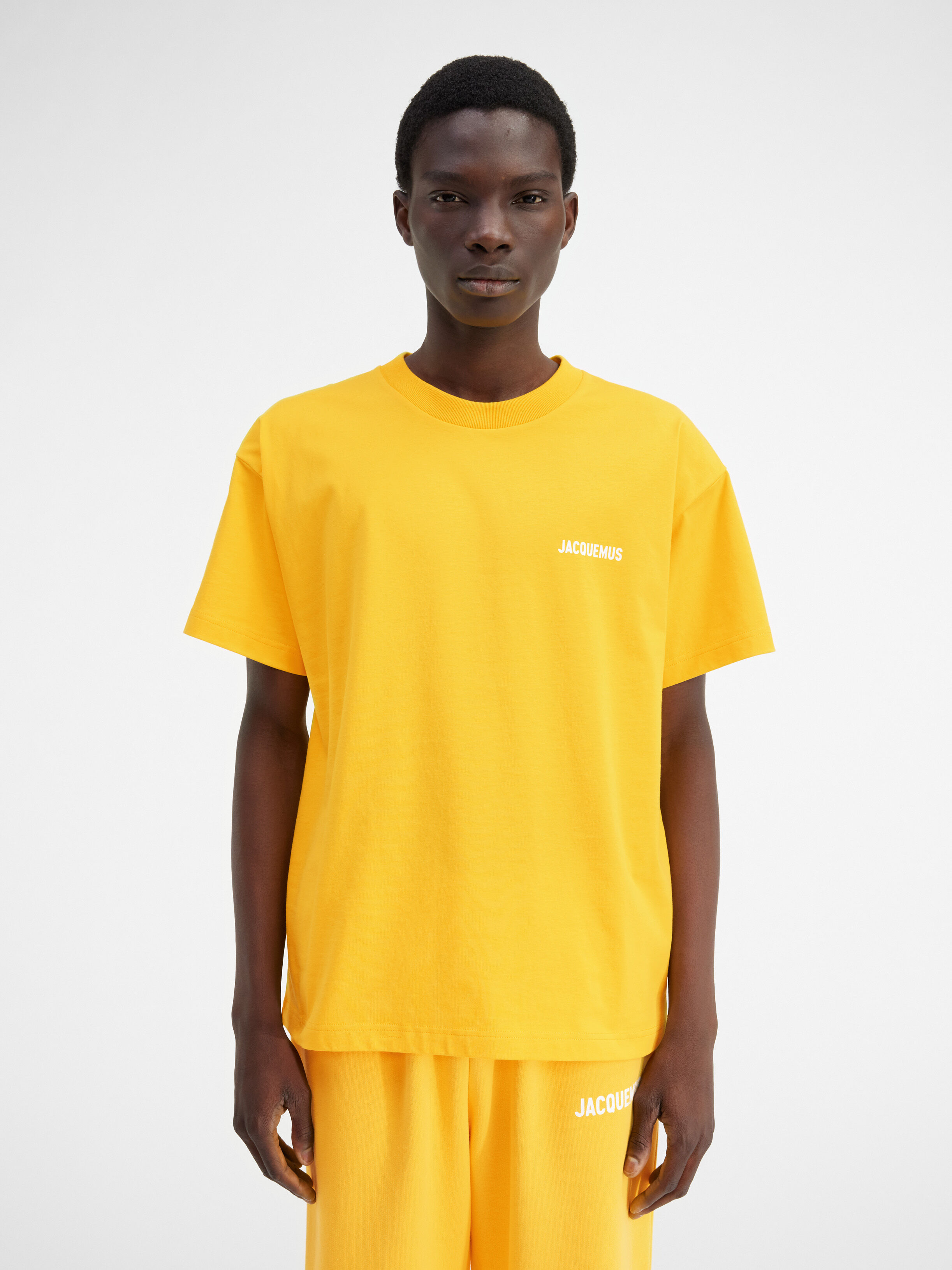Le T-shirt Jacquemus