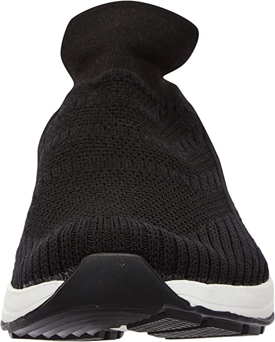 AZIENDA AGRICOLA TRERE Sportliche Slipper schwarz UYN LADY FREE FLOW MASTER SHOE