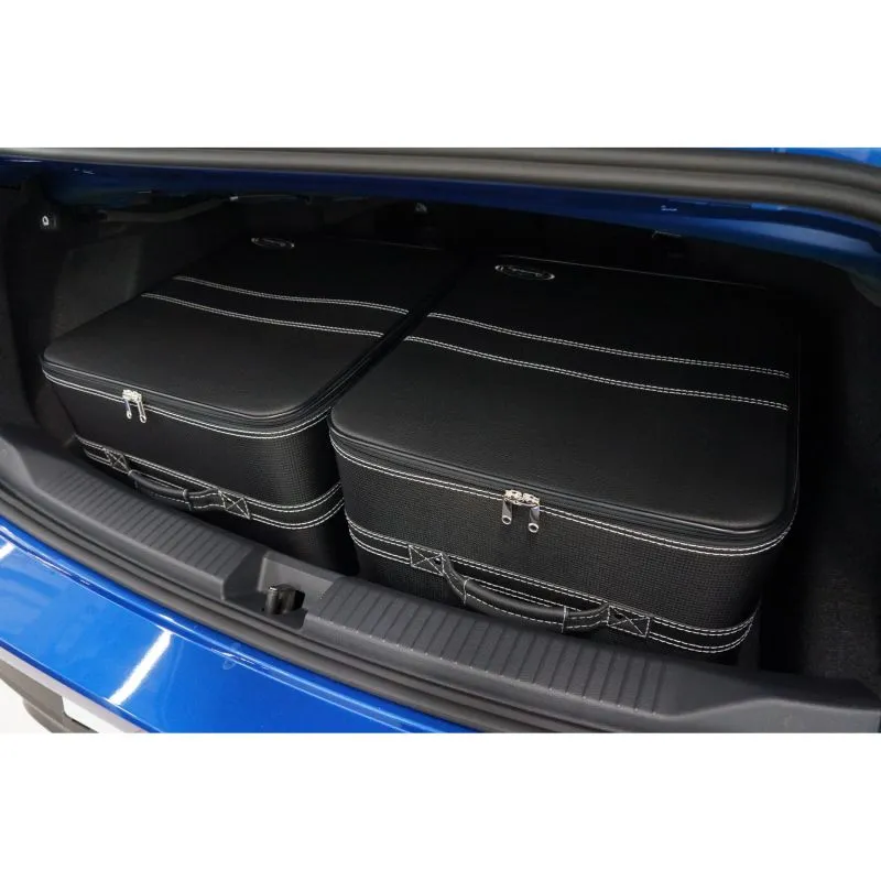 Roadsterbag 4-tlg. Autokoffer-Set VW T-Roc Cabrio