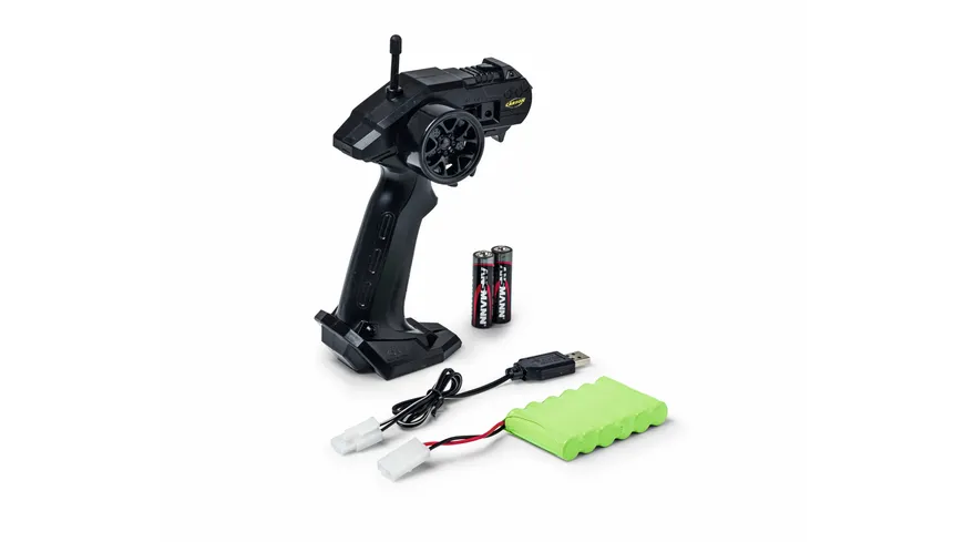 Carson - 1:10 Devil Racer 2.4GHz 100% RTR gelb