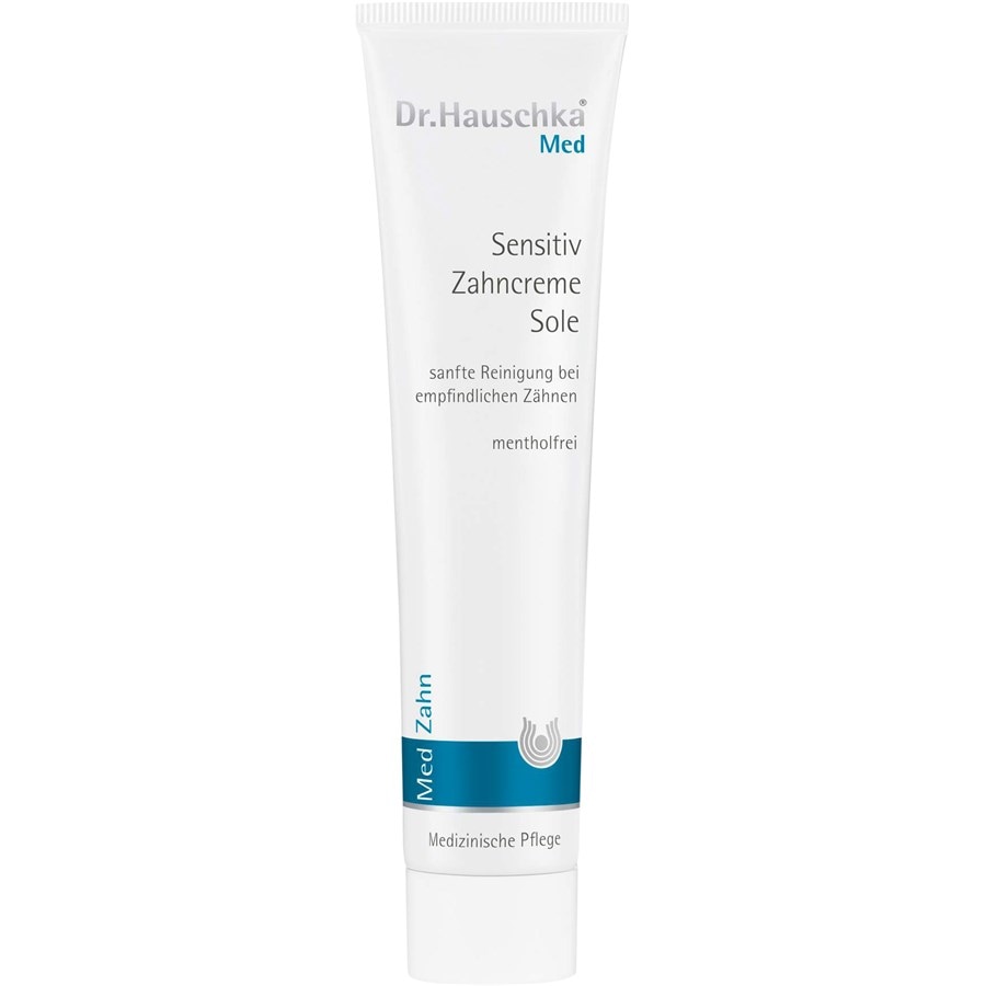 Sole Zahncreme Sensitiv