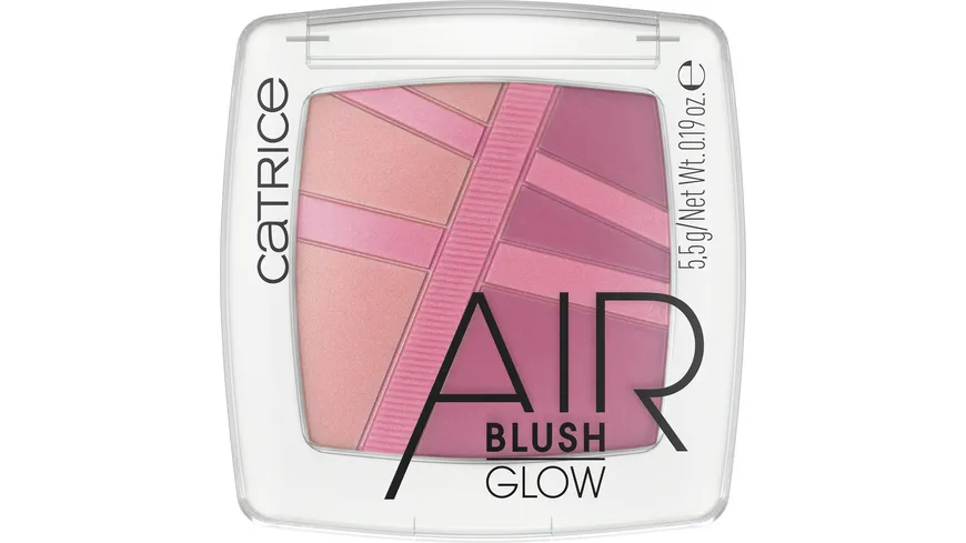 Catrice Air Blush Glow 050 - Berry Haze