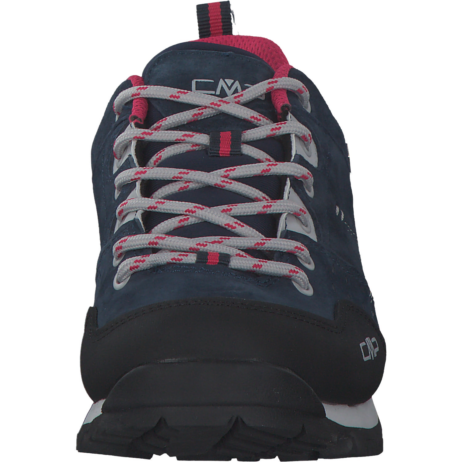 CMP Alcor Low 39Q4896, Trekkingschuhe, Damen, asphalt