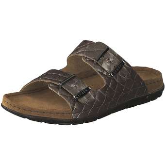 Rohde Rodigo Pantolette in gold