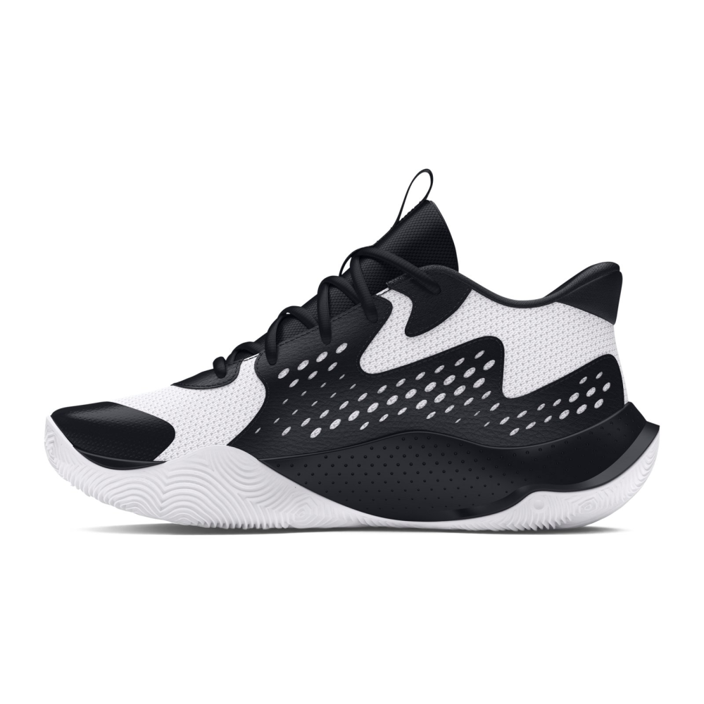 Under Armour Jet 23 3026634-006 / schwarz