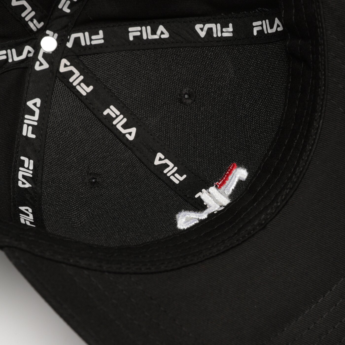 FILA MÜTZE BASEBALL CAP Schwarz
