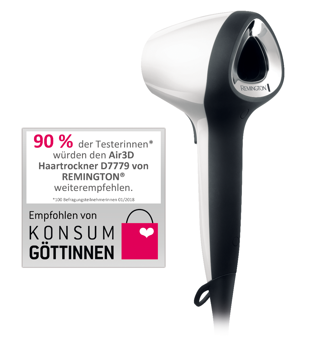 Air3D Haartrockner