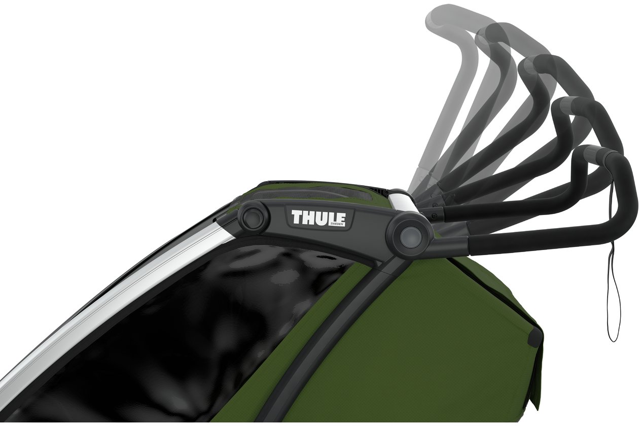 Thule Chariot Cab2