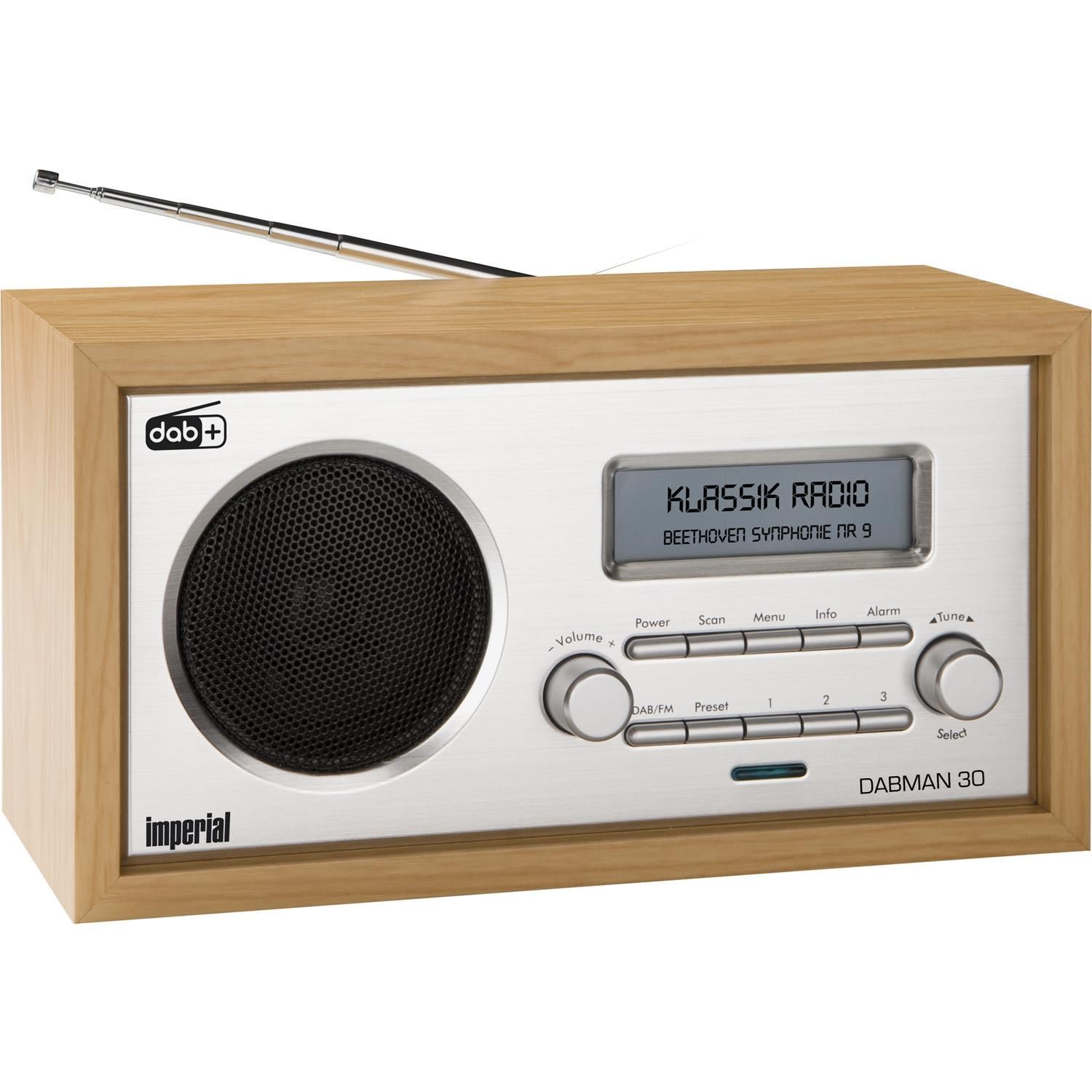 IMPERIAL DABMAN 30 DAB+/FM Radio