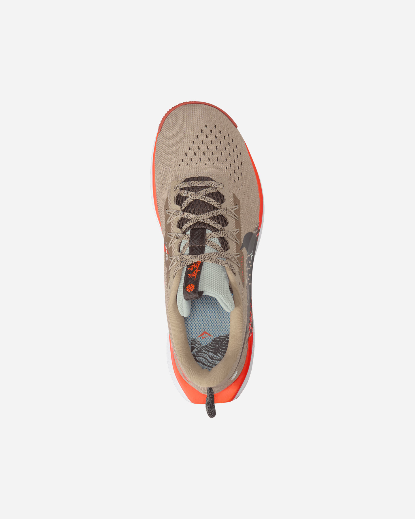 Scarpe Trail Nike Reactx Pegasus Trail 5 M DV3864-201