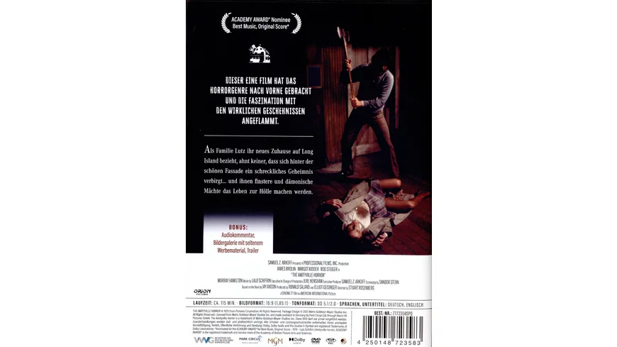 Amityville Horror