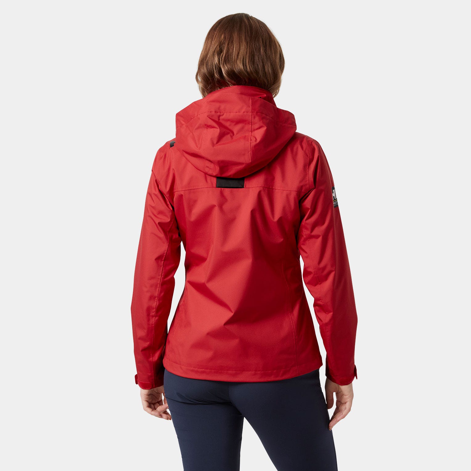 Women's Crew Hooded Midlayer Jacket