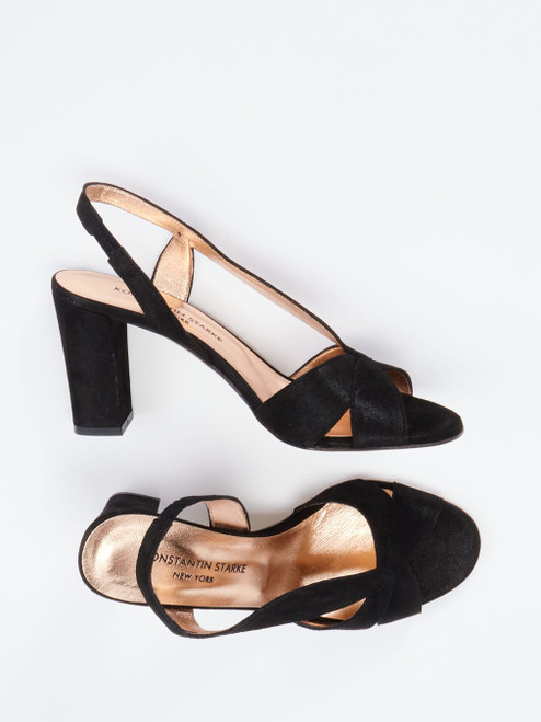 Sandalette-12280090070 Konstantin Starke