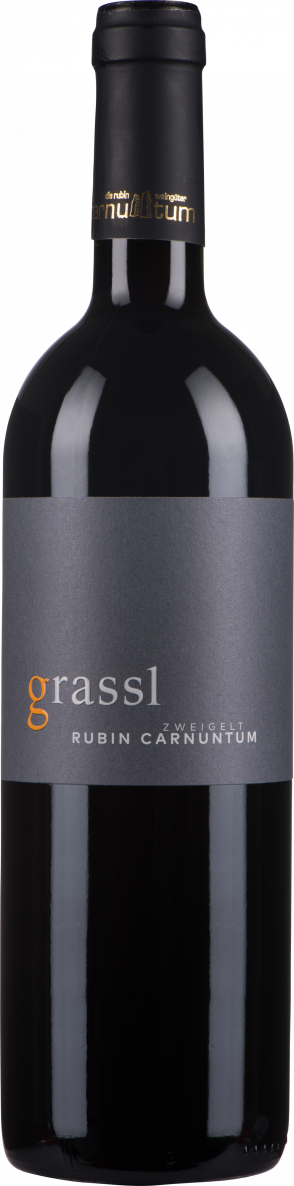 Grassl Zweigelt Rubin Carnuntum 2022